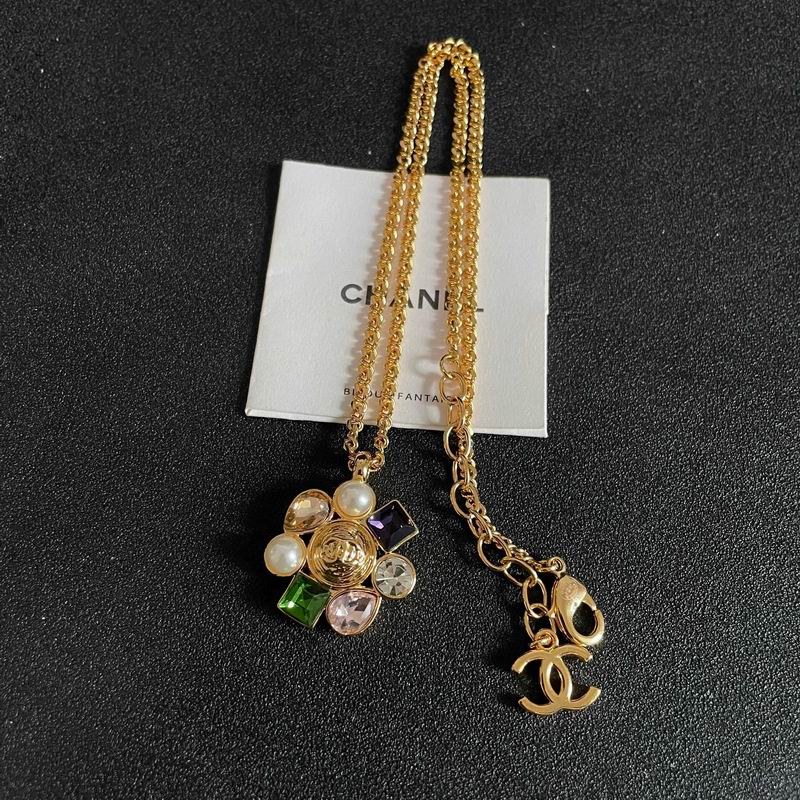 Chanel Necklace 08yxs33
